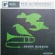 Buddy Morrow & His Spooky Friends - Poe For Moderns (Music To Scare Your Neighbours)