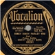 Sweet Violet Boys - Hinky Dinky Parley Voo Part 1 / Medley Of Bar-Room Songs