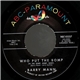 Barry Mann - Who Put The Bomp (In The Bomp, Bomp, Bomp) / Love, True Love